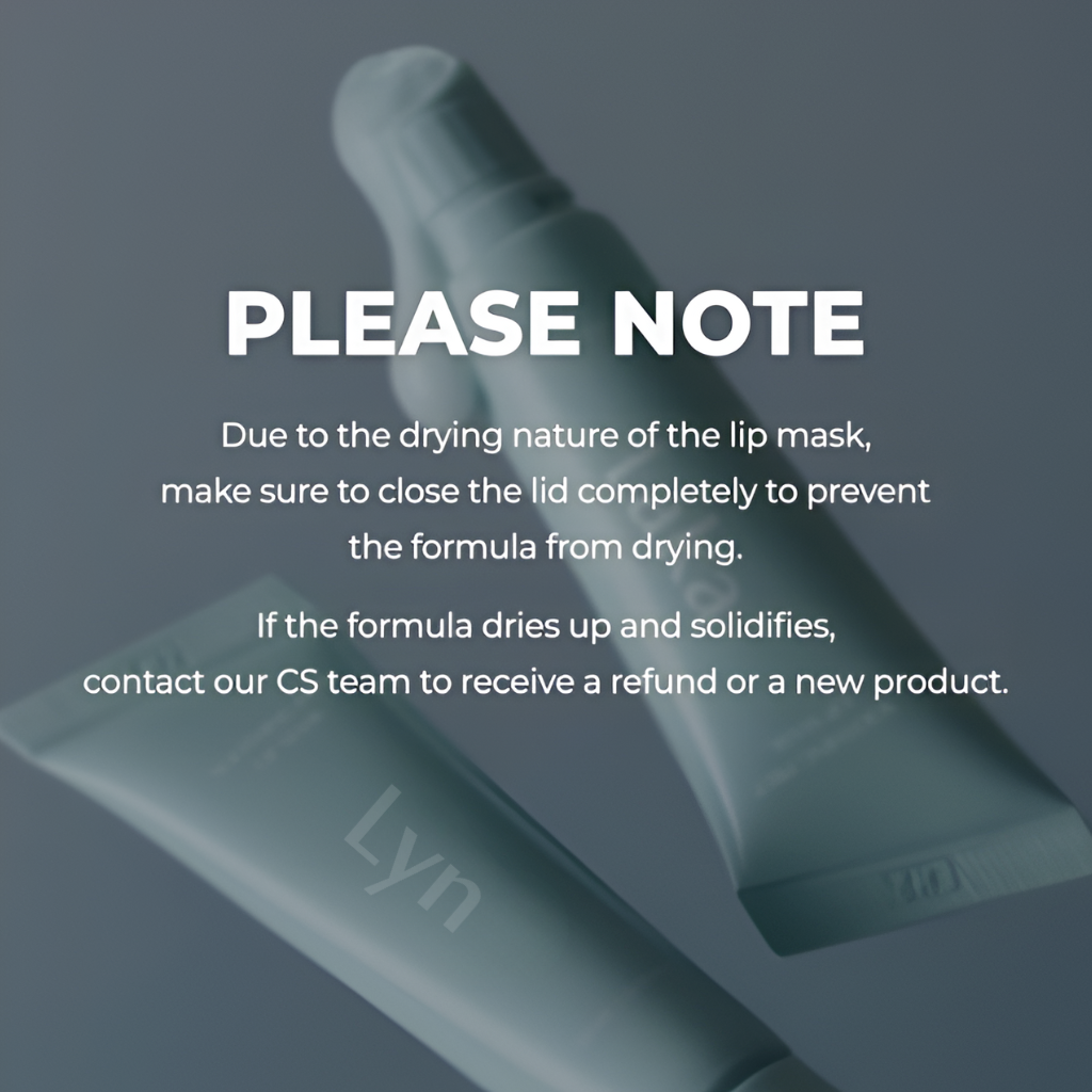 Lyn™ Soothing Prep Lip Mask