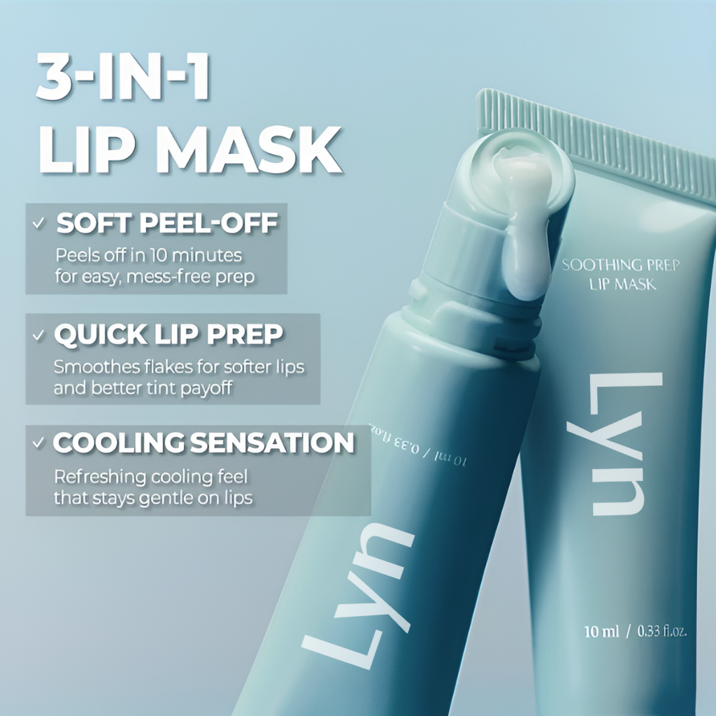 Lyn™ Soothing Prep Lip Mask