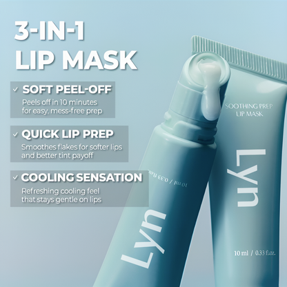 Lyn™ Soothing Prep Lip Mask
