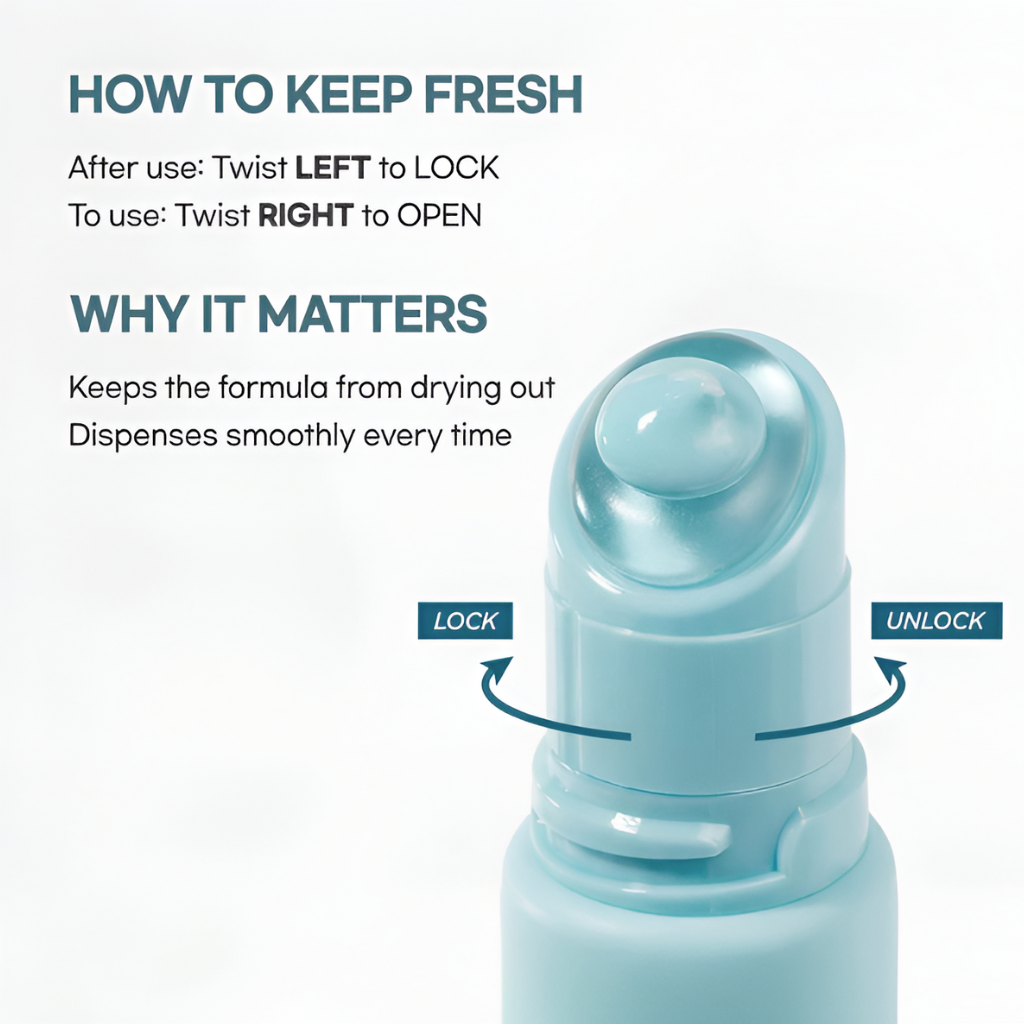 Lyn™ Soothing Prep Lip Mask